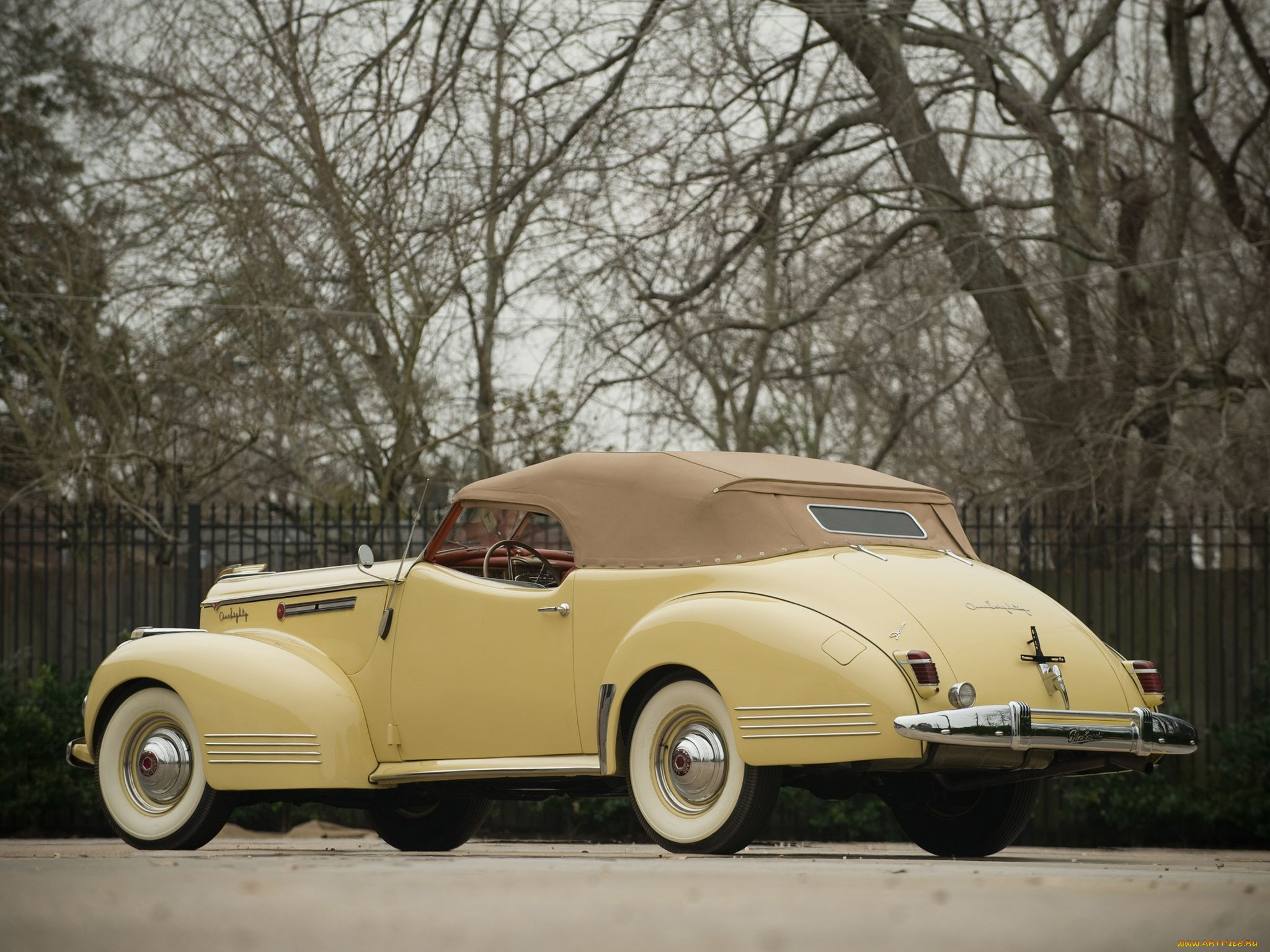 , packard